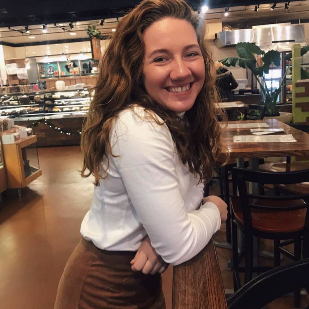 Meet your Posher, Katherine